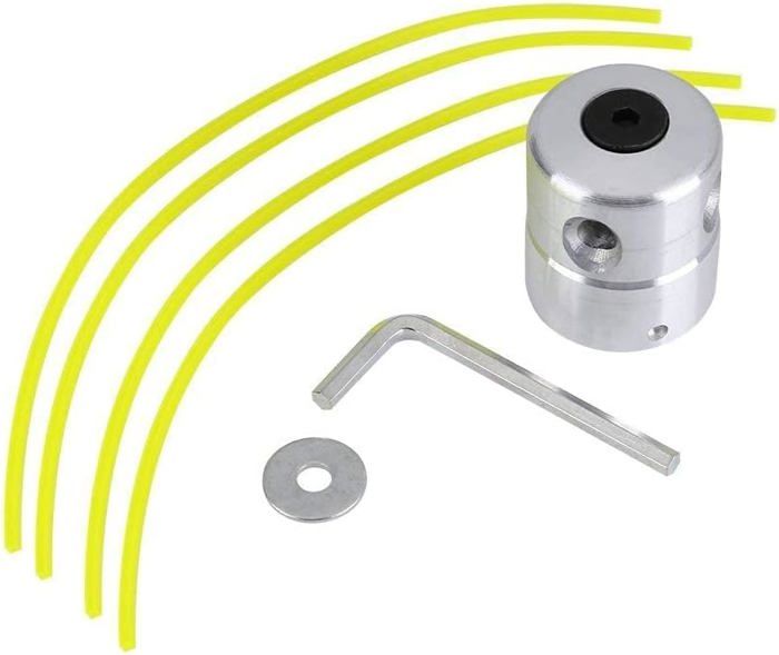 Universelle Aluminium-mähkopf Für Freischneider - Freischneider-zubehör