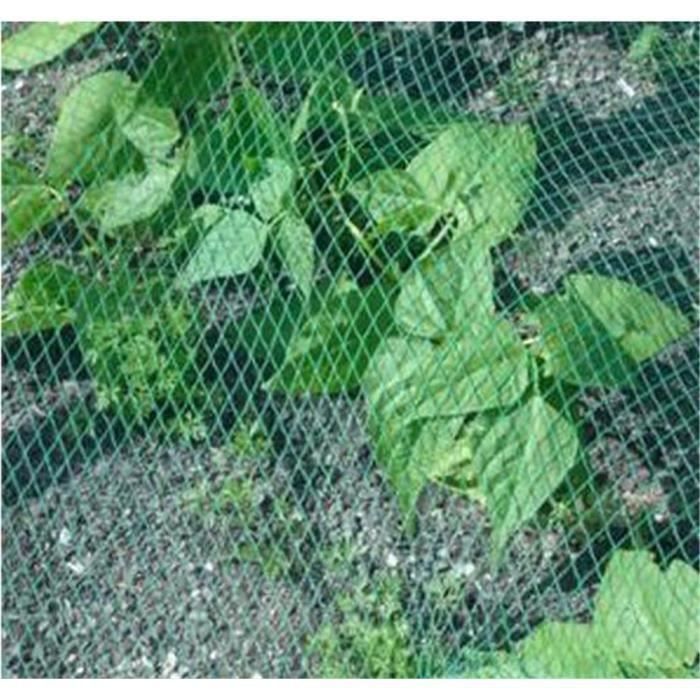 Vogelschutznetz 4m X 10m Für Gemüsegarten, Obstgarten Und Teich.