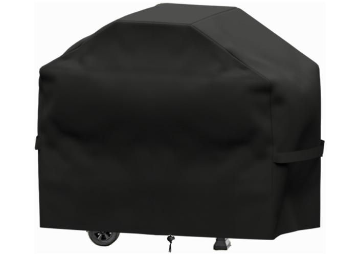Outdoor-barbecue-abdeckung, Plancha-abdeckung, Schutzplane Für Grill (145x61x117 Cm)