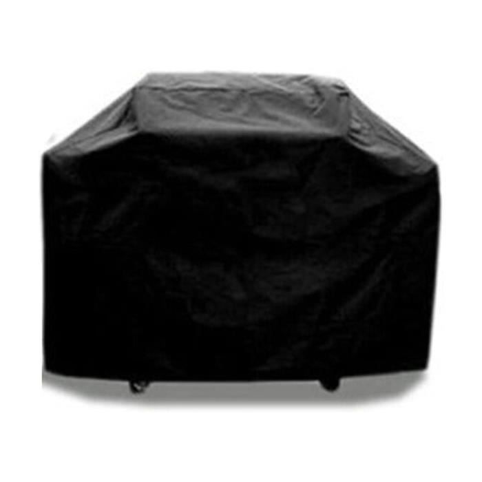 Wasserdichte Barbecue-abdeckung Aus Oxford 80x66x100cm, Regen- Und Staubschutz Für Den Außenbereich
