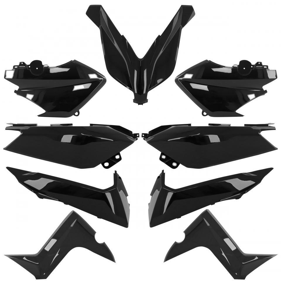 P2r Verkleidungssatz Für Roller Yamaha 400 X-max 2014 Bis 2017