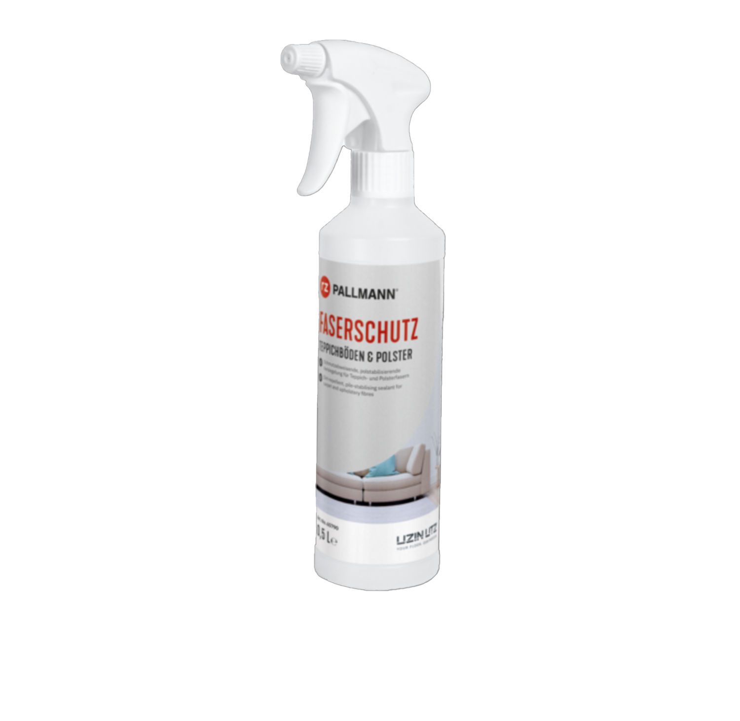 Pallmann Faserschutz 500ml