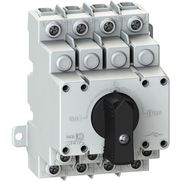 Pce Netz-0-not Umschalter 4p. 63a (mlu1-063-4v-9121m)
