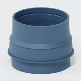 Po Innenadapter Für Schalungshilfe Polo-kwl Dn 100, Verteilsystem Dn 75