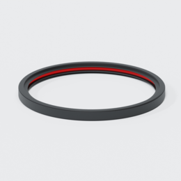Po Doppellippendichtring Dn 110