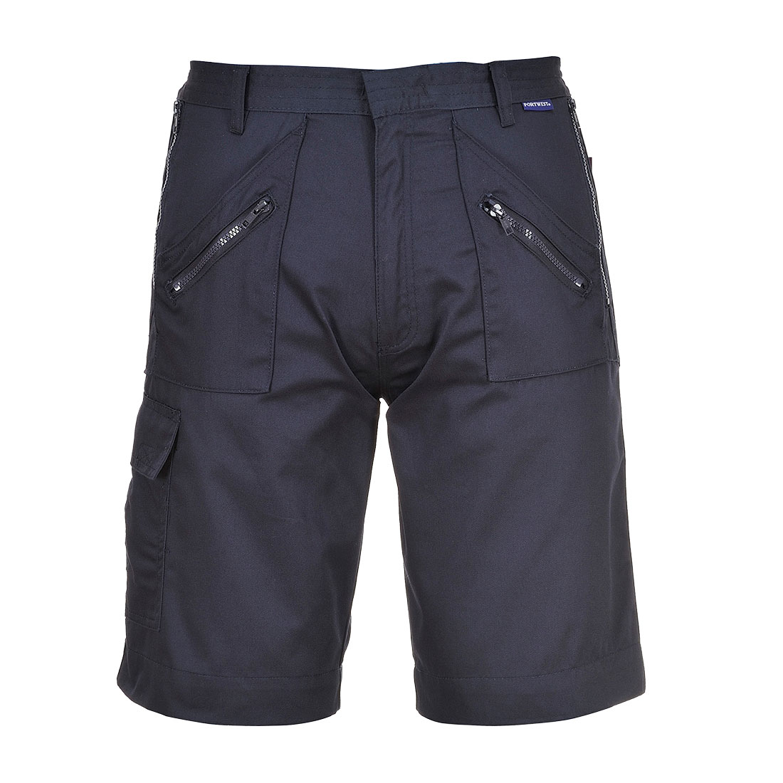 Bermuda Action Couleur : Marine Taille S – Portwest