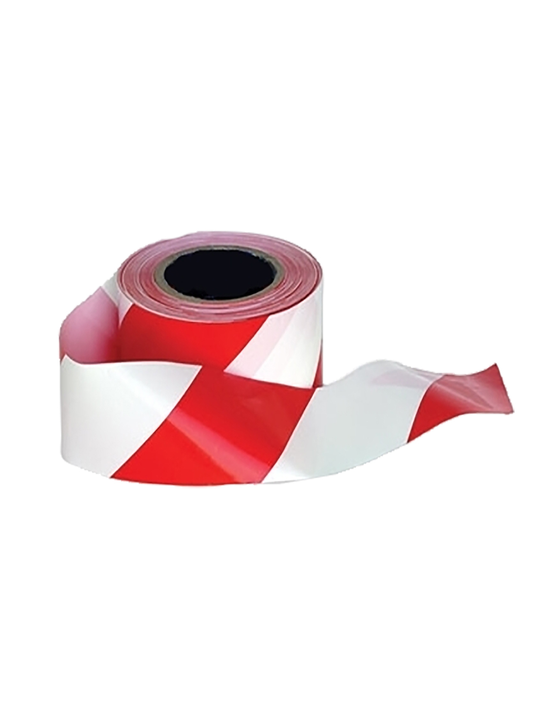 Ruban De Signalisation - Rouge/blanc - Portwest