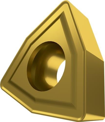 Bohr-wendeschneidplatte Iso Wcmx 06t308e-45:d8330 D.3,72mm Pvd Beschichtet