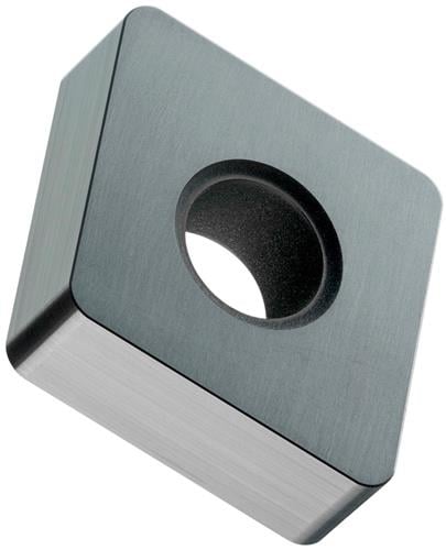 Drehwendeschneidplatte Iso Cnga 120408 T01020:tc100 Bohrungs-d. 5,16mm Pramet