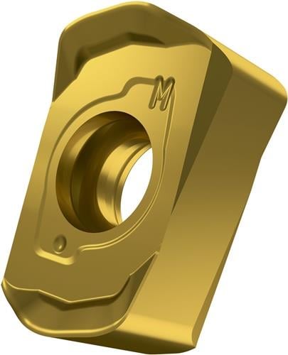 Fräswendeschneidplatte Iso Bngx 10t308sr-m:m6330 D.2,76mm Pvd Beschichtet Gold