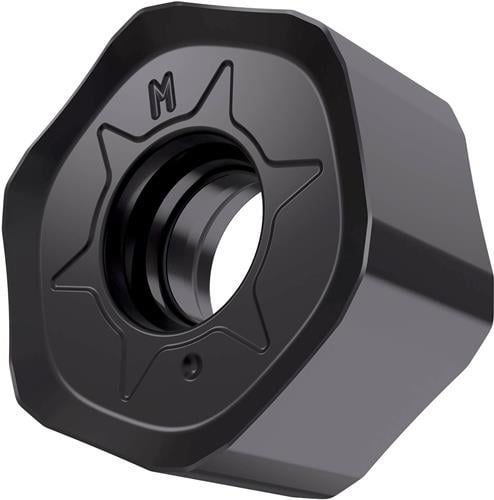 Fräswendeschneidplatte Iso Hngx 0604ansn-m:m8310 D. 3,7mm Pvd Beschichtet