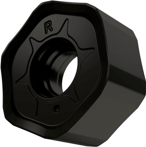 Fräswendeschneidplatte Iso Hngx 0604ansn-r:m5315 D.3,7mm Mt-cvd Beschichtet