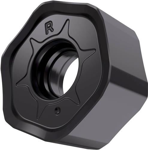 Fräswendeschneidplatte Iso Hngx 0604ansn-r:m8310 D. 3,7mm Pvd Beschichtet