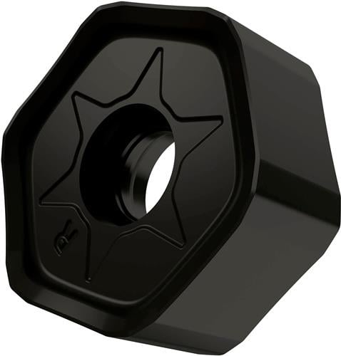 Fräswendeschneidplatte Iso Hngx 0906ansn-r:m5315 D.4,9mm Mt-cvd Beschichtet