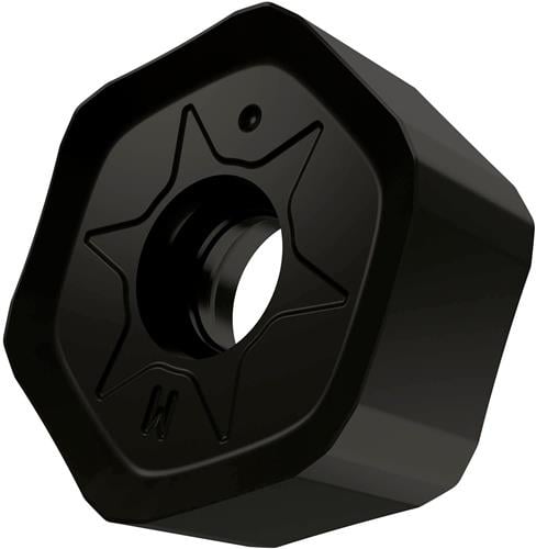 Fräswendeschneidplatte Iso Hngx 0906ansn-m:m9340 D.4,9mm Mt-cvd Beschichtet