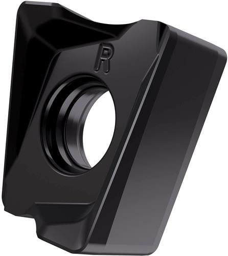 Fräswendeschneidplatte Iso Lngx 120508sr-r:m8310 D. 4,5mm Pvd Beschichtet