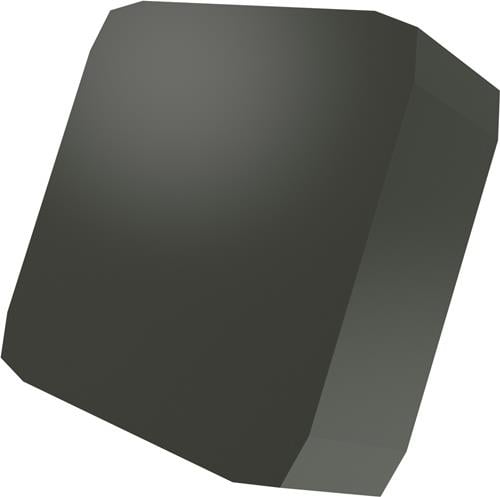 Fräswendeschneidplatte Iso Snhn 1504enen:s26 Schnitttiefe 13,5mm Farbe Silber