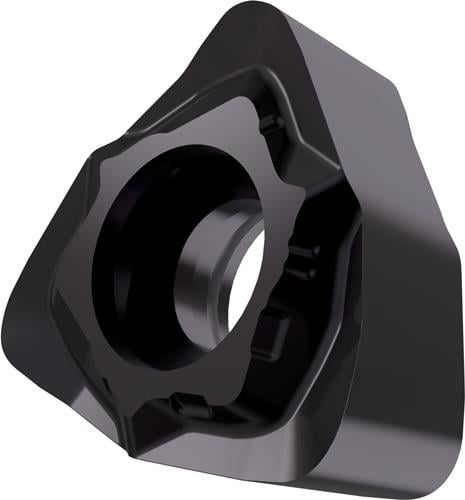 Fräswendeschneidplatte Iso Wnhx 040305er-wm:m4310 D.2,6mm Pvd Beschichtet Pramet