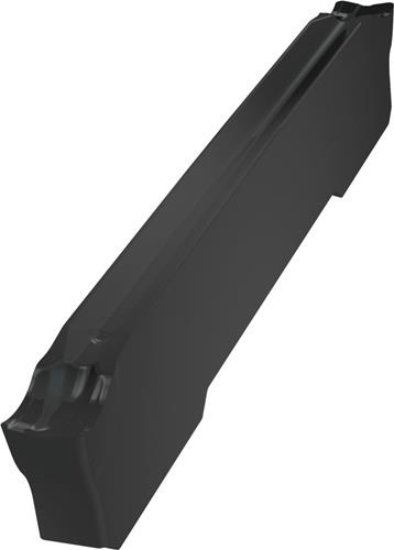 Wendeschneidplatte Iso Gl2-d200m02-pm:t7325 Breite 2mm Mt-cvd Beschicht. Schwarz