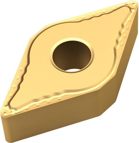 Drehwendeschneidplatte Iso Dnmg 110408er-si:t8430 D. 3,81mm Pvd Beschichtet