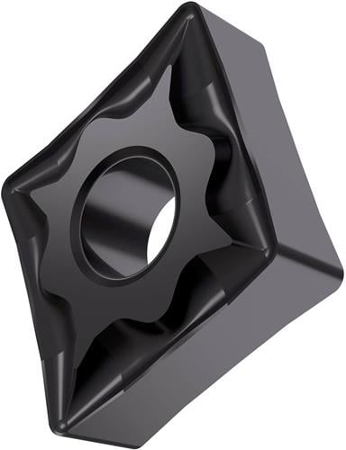 Drehwendeschneidplatte Iso Cnmg 120412e-nf:t6310 D. 5,16mm Pvd Beschichtet