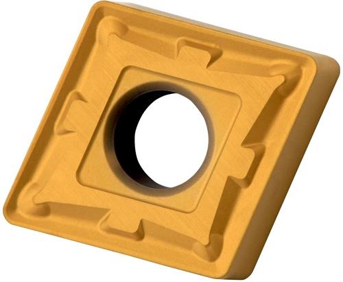 Drehwendeschneidplatte Iso Cnmg 190608e-m:6630 D.7,94mm Mt-cvd Beschichtet Gold