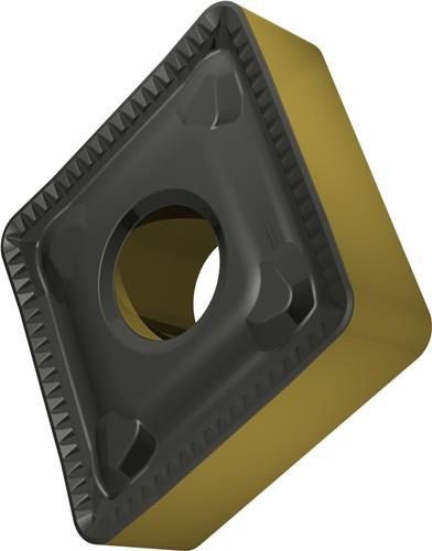 Drehwendeschneidplatte Iso Cnmm 250924e-hr:t9415 D. 9,12mm Mt-cvd Beschichtet