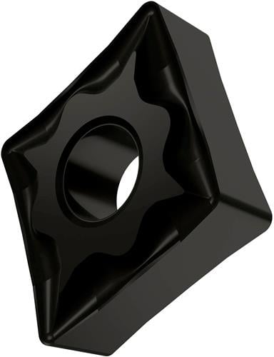 Drehwendeschneidplatte Iso Cnmg 090304e-nf:t7335 D. 3,81mm Mt-cvd Beschichtet