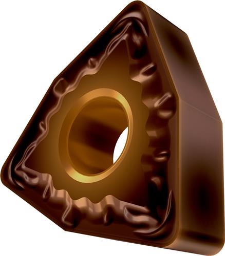 Drehwendeschneidplatte Iso Wnmg 060408e-fm:t8430 D.3,81mm Pvd Beschichtet Pramet