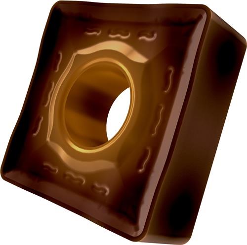 Drehwendeschneidplatte Iso Snmm 250724e-nr2:t8430 D. 9,12mm Pvd Beschichtet