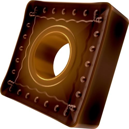 Drehwendeschneidplatte Iso Snmm 250724e-or:t8430 D.9,12mm Pvd Beschichtet