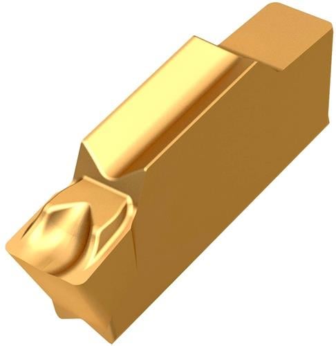Drehwendeschneidplatte Iso Lcmr 031602-cm:t8330 Breite 6mm Pvd Beschichtet Gold