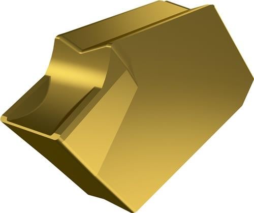 Drehwendeschneidplatte Iso Lfux 060802tn:6640 Tiefe 4,9mm Mt-cvd Beschichtet