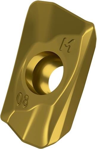 Fräswendeschneidplatte Iso Admx 11t308sr-m:m9325 D.2,9mm Mt-cvd Beschichtet