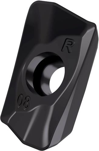 Fräswendeschneidplatte Iso Admx 11t308pr-r:m8310 D. 2,9mm Pvd Beschichtet