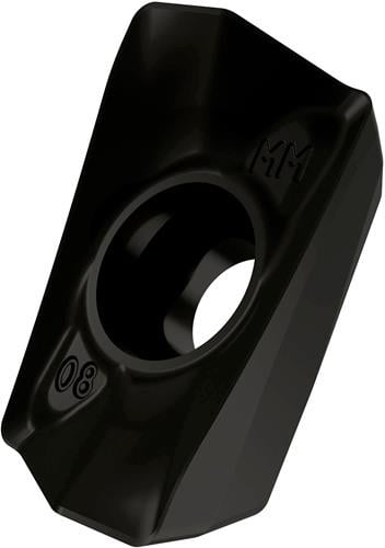 Fräswendeschneidplatte Iso Admx 160616sr-mm:m9340 D. 4,5mm Mt-cvd Beschichtet