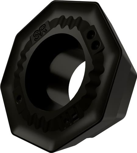 Fräswendeschneidplatte Iso Odkt 0505adsr-fm:m9340 D. 5,5mm Mt-cvd Beschichtet