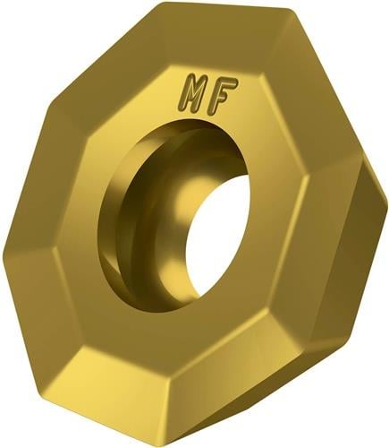 Fräswendeschneidplatte Iso Oeht 0604aesr-m:m8310 D. 5,5mm Pvd Beschichtet