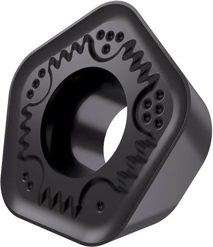 Fräswendeschneidplatte Iso Pdkt 090530er-fm:m8345 D. 5,5mm Pvd Beschichtet