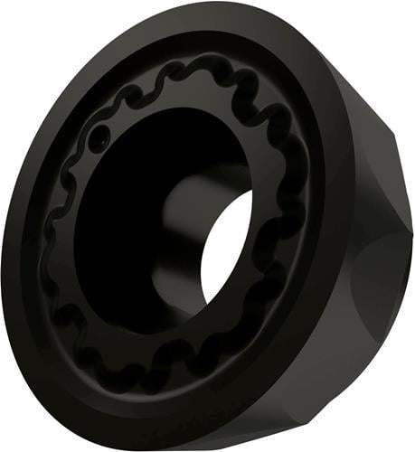Fräswendeschneidplatte Iso Rcmt 1204mosn-r:m9315 D.4,4mm Mt-cvd Beschichtet