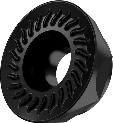 Fräswendeschneidplatte Iso Rcmt 1606mosn-m:m8345 D. 5,5mm Pvd Beschichtet