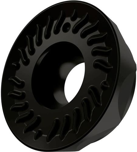 Fräswendeschneidplatte Iso Rcmt 2006mosn-m:m9340 D.6,5mm Mt-cvd Beschichtet