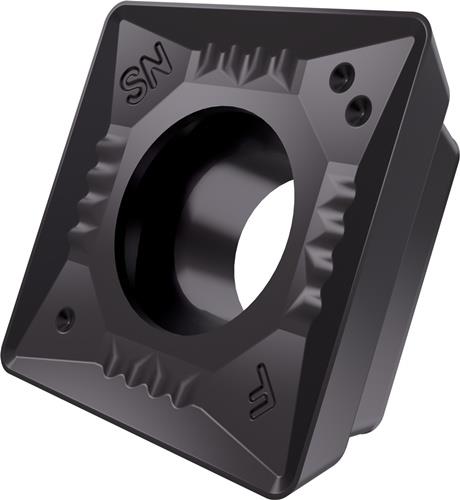 Fräswendeschneidplatte Iso Sdmt 120508sn-f:m8310 D. 5,5mm Pvd Beschichtet