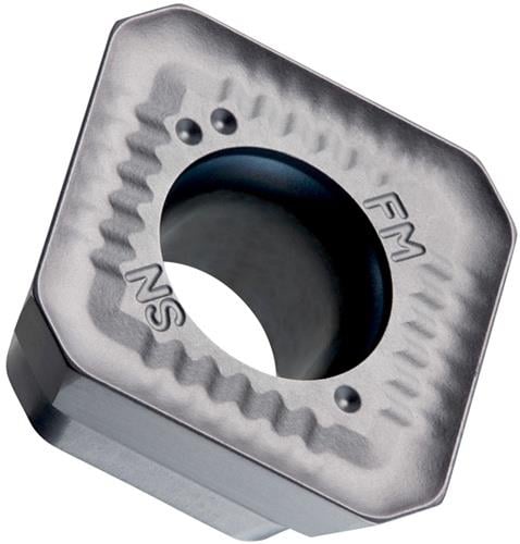 Fräswendeschneidplatte Iso Sdkt 1205aesn-fm:m8345 D. 5,5mm Pvd Beschichtet