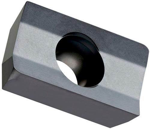 Fräswendeschneidplatte Iso Xpht 160412e:8215 Bohrungs-d. 4,4mm Pvd Beschichtet