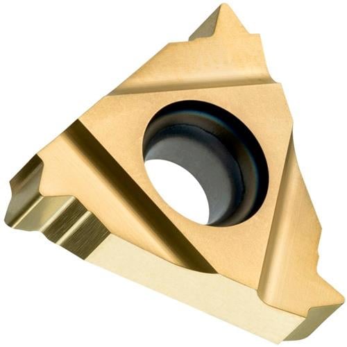 Gewindedreh-wendeschneidplatte Iso Tn 16el190w:t8030 Innenkreis-d. 9,525mm Pvd