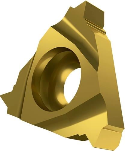 Gewindedreh-wendeschneidplatte Iso Tn 16er180npt:t8030 Innenkreis-d.9,525mm Pvd