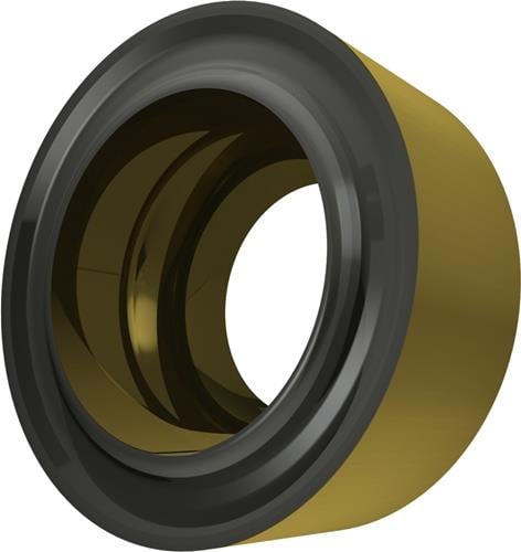 Drehwendeschneidplatte Iso Rcmt 0602moe-fm:t9415 D. 2,8mm Mt-cvd Beschichtet
