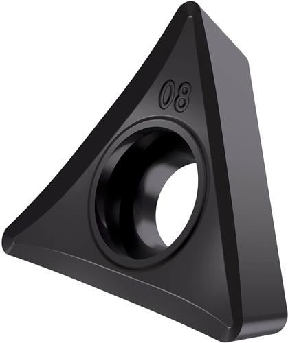 Drehwendeschneidplatte Iso Tcgt 16t308e-sf3:t6310 D. 4,4mm Pvd Beschichtet