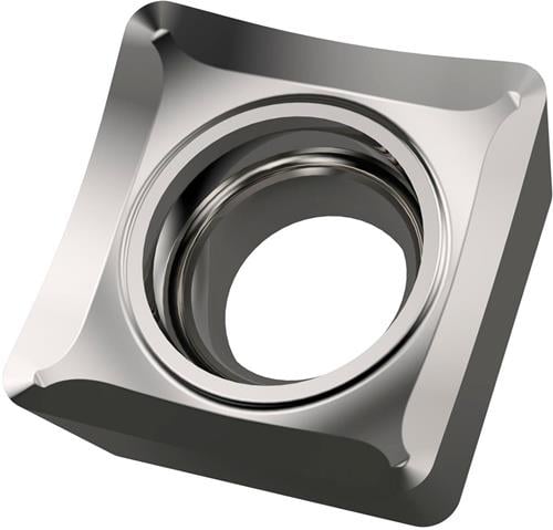 Drehwendeschneidplatte Iso Scgt 120408e-nf1:t6310 D. 5,5mm Pvd Beschichtet